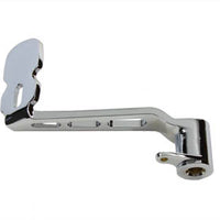 23-0477 - Forward Brake Pedal Chrome by V-Twin