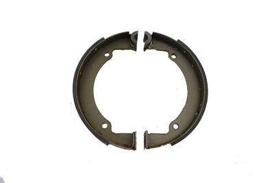23-0500 - Rear Mechanical Brake Shoe Set by V-Twin
