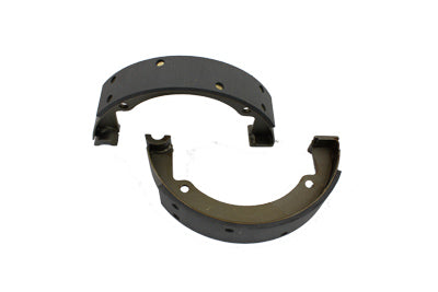 23-0500 - Rear Mechanical Brake Shoe Set by V-Twin