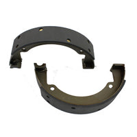 23-0500 - Rear Mechanical Brake Shoe Set by V-Twin
