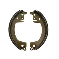 23-0501 - Rear Hydraulic Brake Shoe Set by Duro