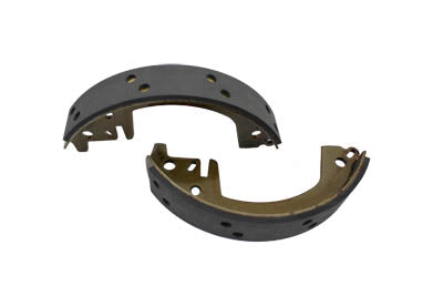 23-0501 - Rear Hydraulic Brake Shoe Set by Duro