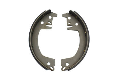 23-0502 - Rear Hydraulic Brake Shoe Set by Duro