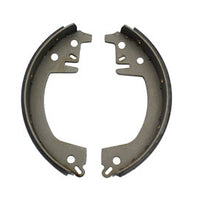 23-0502 - Rear Hydraulic Brake Shoe Set by Duro
