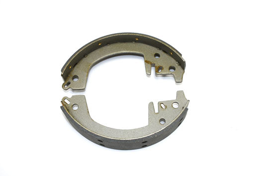 23-0502 - Rear Hydraulic Brake Shoe Set by Duro