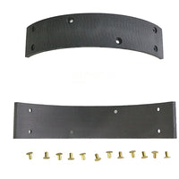 23-0504 - Rear Brake Shoe Linings with Rivets by Duro