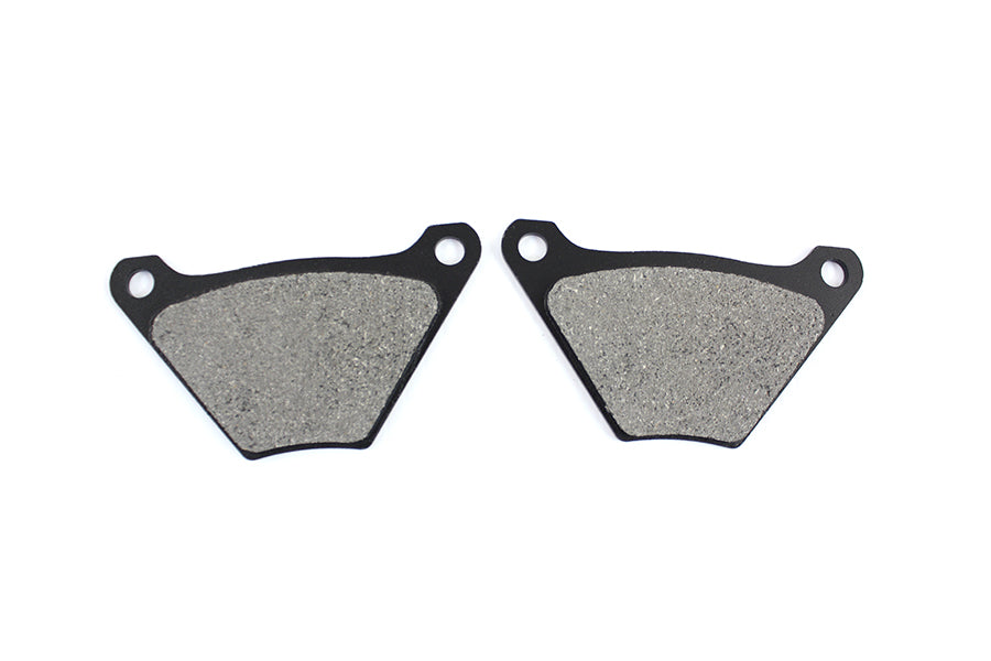 23-0507 - Dura Soft Front or Rear Brake Pad Set by Duro