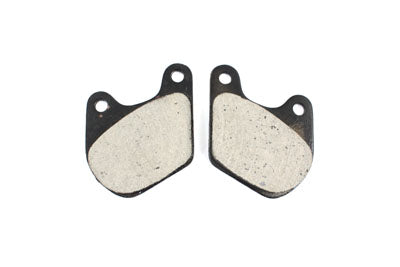 23-0510 - Dura Soft Front or Rear Brake Pad Set by Duro