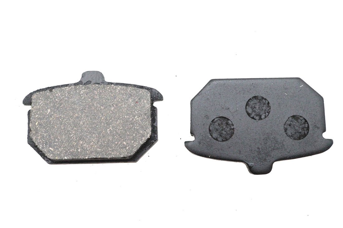 23-0511 - Duro Soft Rear Brake Pad Set by Duro