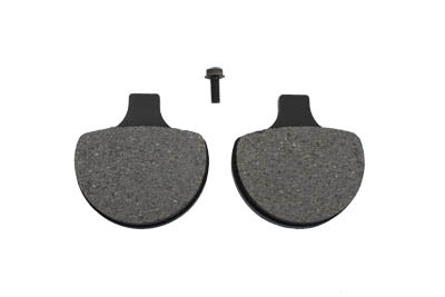 23-0512 - Dura Soft Front Brake Pad Set by Duro