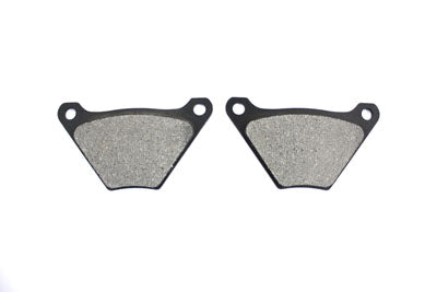 23-0513 - Dura Soft Front or Rear Brake Pad Set by Duro