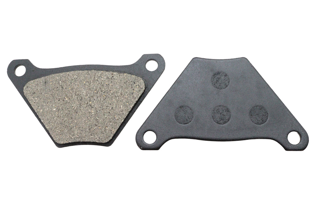 23-0513 - Duro Soft Front or Rear Brake Pad Set by Duro