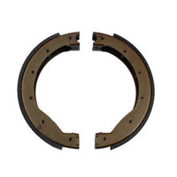 23-0515 - Replica Front Brake Shoe Set by Duro