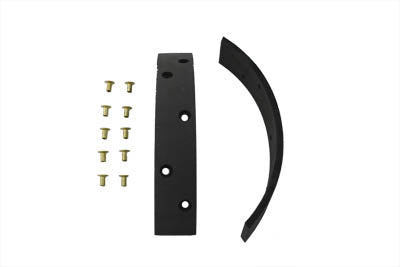 23-0516 - Spring Fork Front Brake Shoe Lining by Duro