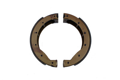 23-0525 - Front Brake Shoe Set by Duro