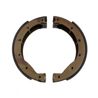 23-0525 - Front Brake Shoe Set by Duro