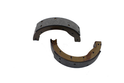 23-0525 - Front Brake Shoe Set by Duro