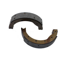23-0525 - Front Brake Shoe Set by Duro