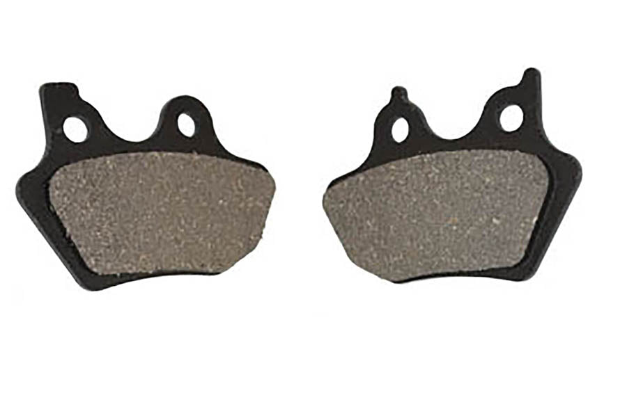 23-0526 - Dura Soft Front or Rear Brake Pad Set by Duro