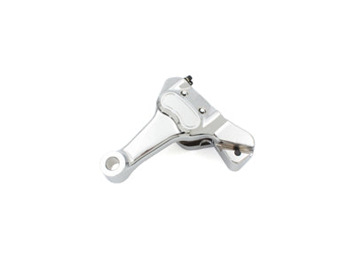 23-0552 - Chrome Rear 4 Piston Caliper by Edart