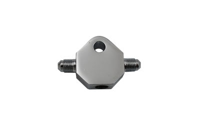 23-0570 - Chrome Brake Hose Tee by Edart