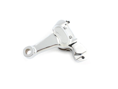 23-0582 - Chrome Rear 4 Piston Caliper by Edart
