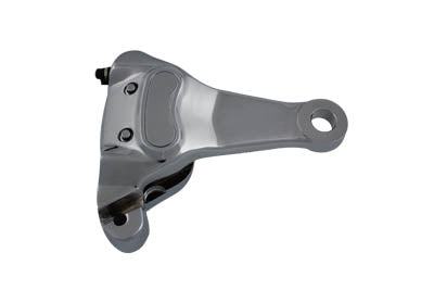 23-0587 - Replica Chrome Rear Caliper with Bracket and Brake Pads by Edart