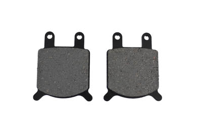 23-0592 - Dura Soft Brake Pad Set by Duro