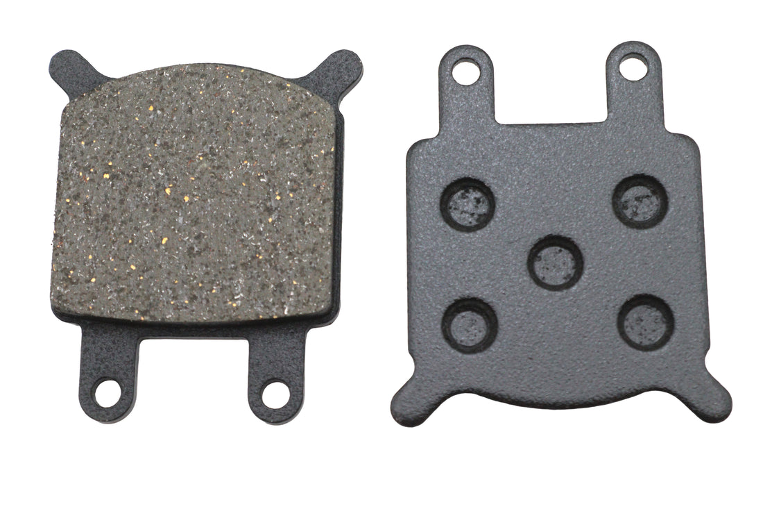 23-0592 - Duro Soft Brake Pad Set by Duro