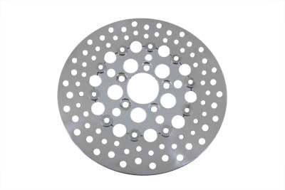 23-0599 - 11-1/2  Rear Floating Brake Disc by Duro