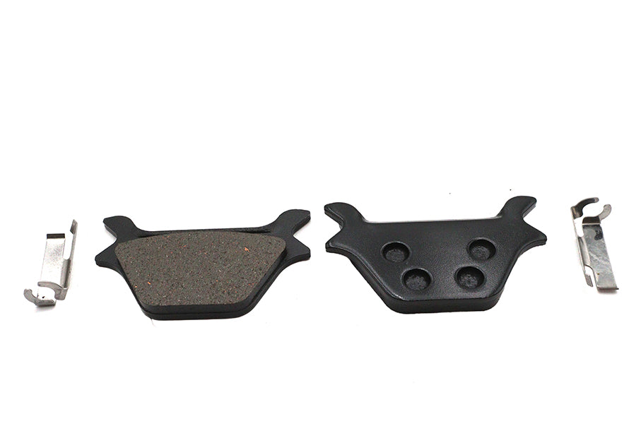 23-0620 - Kevlar Rear Brake Pad Set by Duro