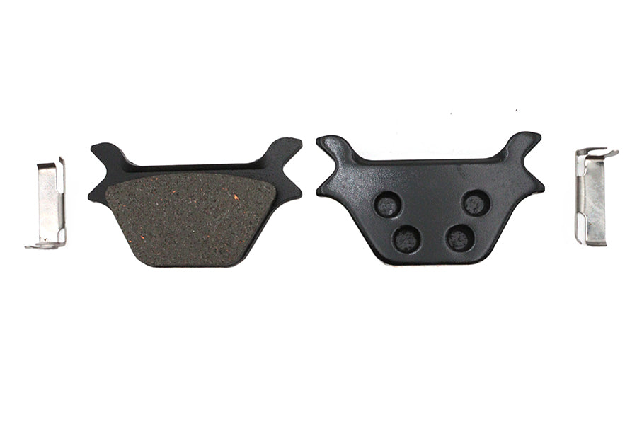 23-0620 - Kevlar Rear Brake Pad Set by Duro