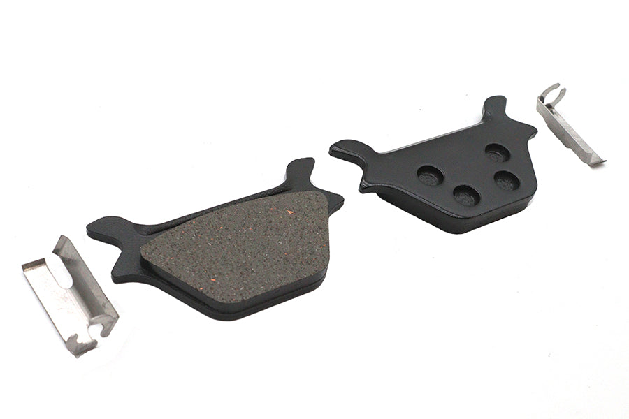 23-0620 - Kevlar Rear Brake Pad Set by Duro