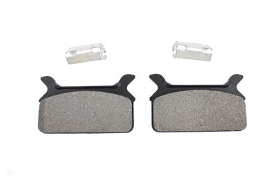 23-0627 - Kevlar Rear Brake Pad Set by Duro