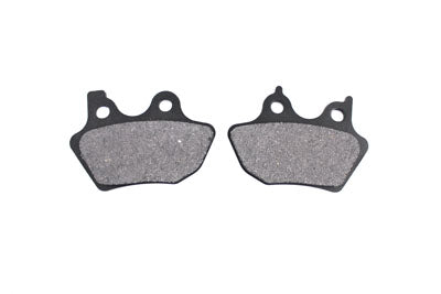 23-0643 - Dura Semi-Metallic Front or Rear Brake Pad Set by Duro