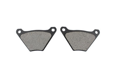 23-0644 - Dura Front or Rear Brake Pad Set Semi-Metallic by Duro