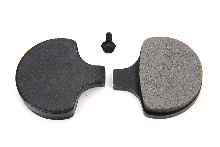 23-0647 - Dura Semi-Metallic Front Brake Pad Set by Duro