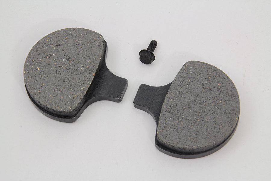 23-0647 - Dura Semi-Metallic Front Brake Pad Set by Duro