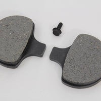 23-0647 - Dura Semi-Metallic Front Brake Pad Set by Duro