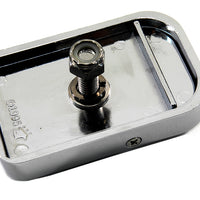 23-0677 - Brake Pedal Pad with Rail Design by Edart