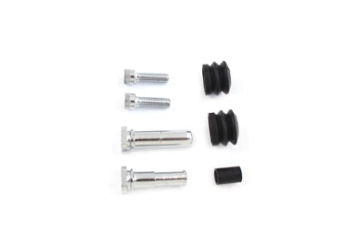 23-0693 - Guide Pin Kit For Rear Brake Caliper Chrome by Edart