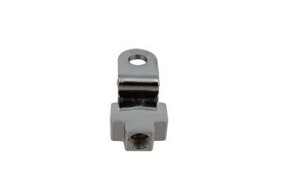 23-0708 - Front Brake Line Tee Chrome by Edart