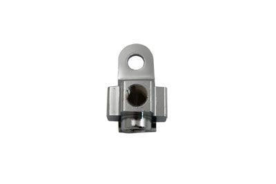 23-0709 - Brake Line Tee Chrome by Edart