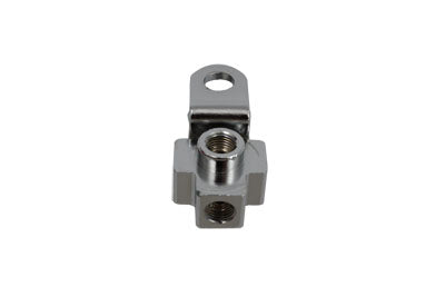 23-0710 - Brake Line Tee Chrome by Edart