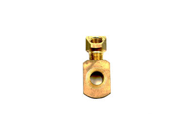 23-0712 - Wheel Cylinder Swivel Fitting by V-Twin