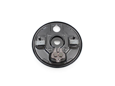 23-0715 - Rear Hydraulic Backing Plate Black by Edart