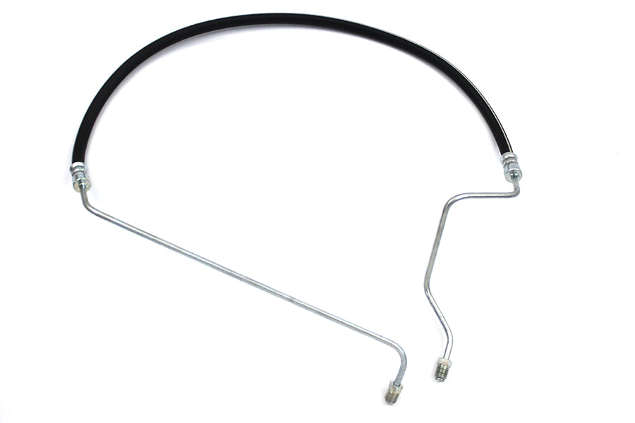 23-0732 - Front Brake Hose 40 inch by Edart