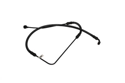 23-0742 - Replica Front Brake Hose 45 inch by Edart