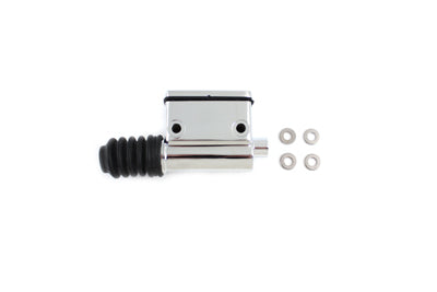 23-0758 - Rear Master Cylinder 5/8 inch Bore Chrome by Edart
