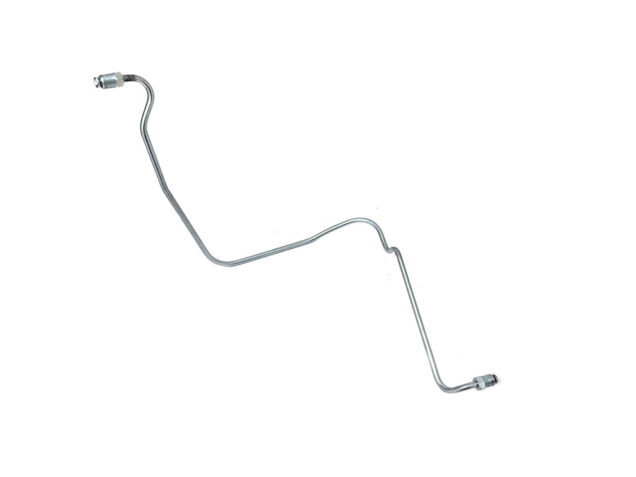 23-0765 - Steel Rear Brake Line Zinc by V-Twin